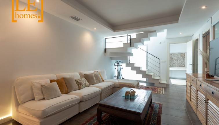 Resale - Semi-Detached - Torrevieja - La Rosaleda