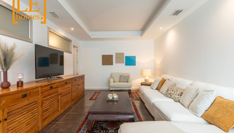 Resale - Semi-Detached - Torrevieja - La Rosaleda