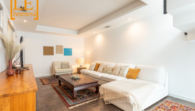 Resale - Semi-Detached - Torrevieja - La Rosaleda