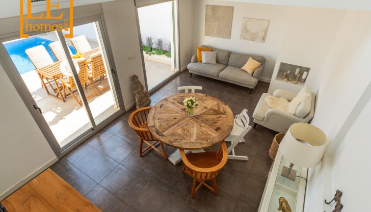 Resale - Semi-Detached - Torrevieja - La Rosaleda