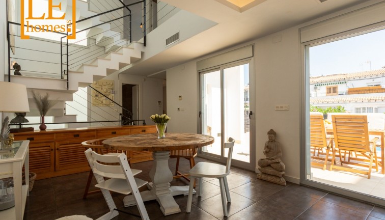 Resale - Semi-Detached - Torrevieja - La Rosaleda