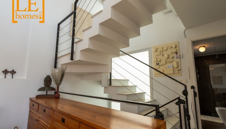 Resale - Semi-Detached - Torrevieja - La Rosaleda