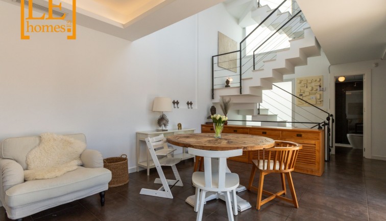 Resale - Semi-Detached - Torrevieja - La Rosaleda