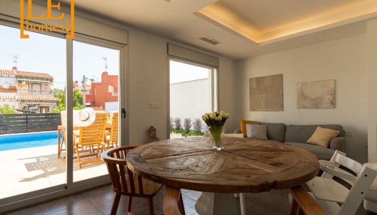 Resale - Semi-Detached - Torrevieja - La Rosaleda