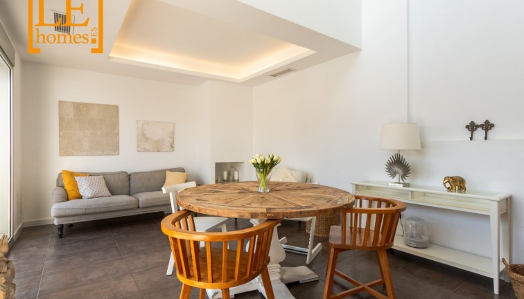 Resale - Semi-Detached - Torrevieja - La Rosaleda