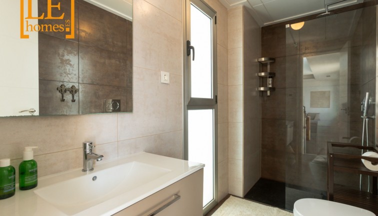Resale - Semi-Detached - Torrevieja - La Rosaleda