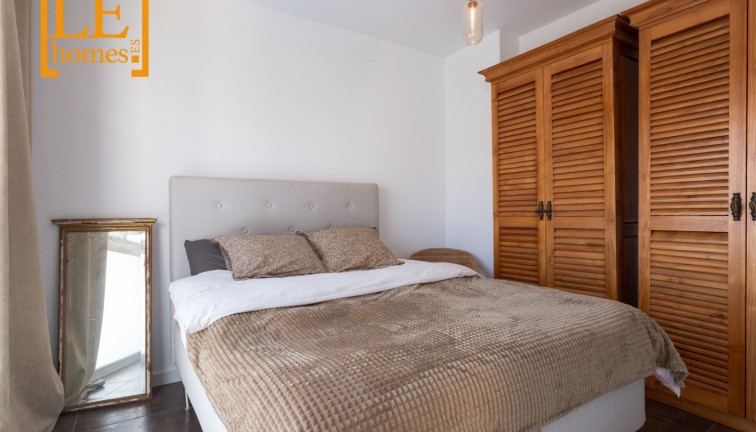 Resale - Semi-Detached - Torrevieja - La Rosaleda