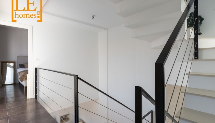 Resale - Semi-Detached - Torrevieja - La Rosaleda