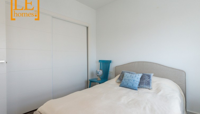 Resale - Semi-Detached - Torrevieja - La Rosaleda