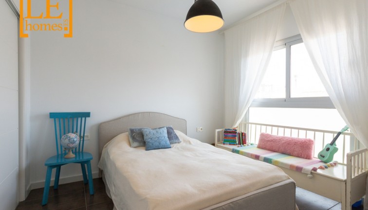 Resale - Semi-Detached - Torrevieja - La Rosaleda