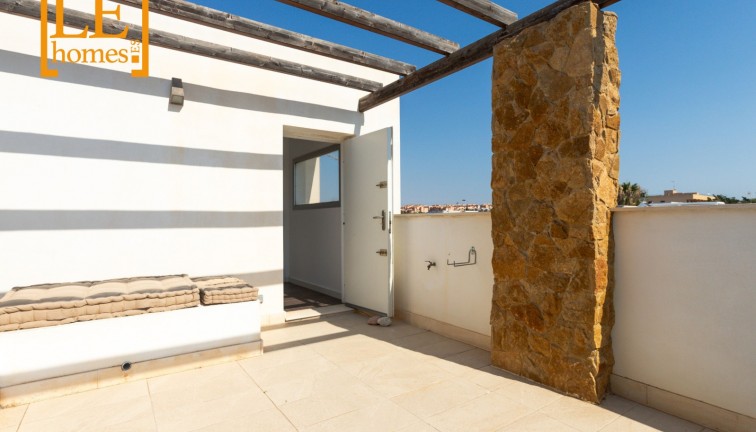 Resale - Semi-Detached - Torrevieja - La Rosaleda