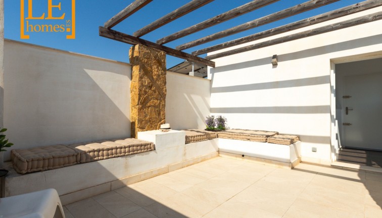 Resale - Semi-Detached - Torrevieja - La Rosaleda