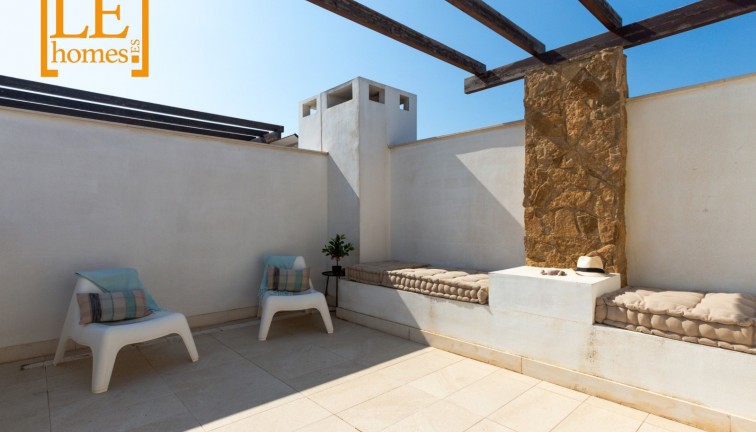 Resale - Semi-Detached - Torrevieja - La Rosaleda