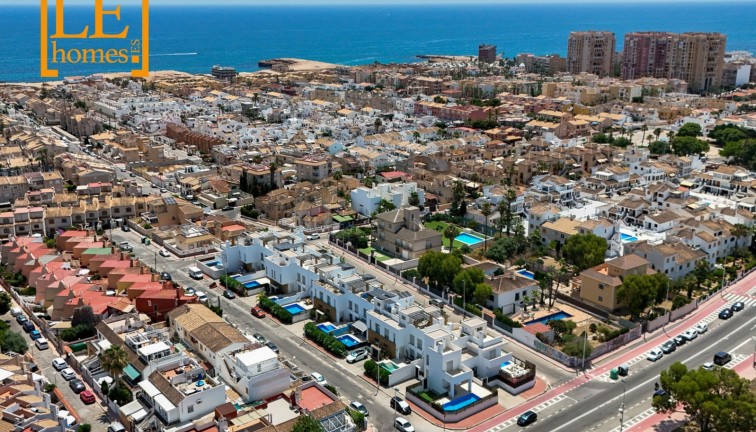 Resale - Semi-Detached - Torrevieja - La Rosaleda
