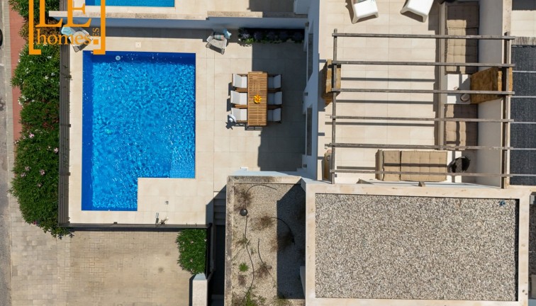 Resale - Semi-Detached - Torrevieja - La Rosaleda
