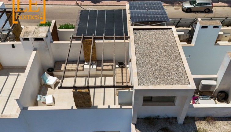 Resale - Semi-Detached - Torrevieja - La Rosaleda