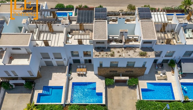 Resale - Semi-Detached - Torrevieja - La Rosaleda