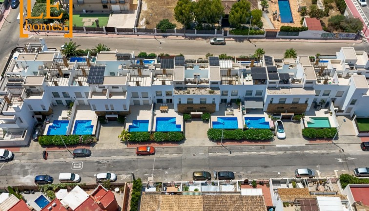 Resale - Semi-Detached - Torrevieja - La Rosaleda