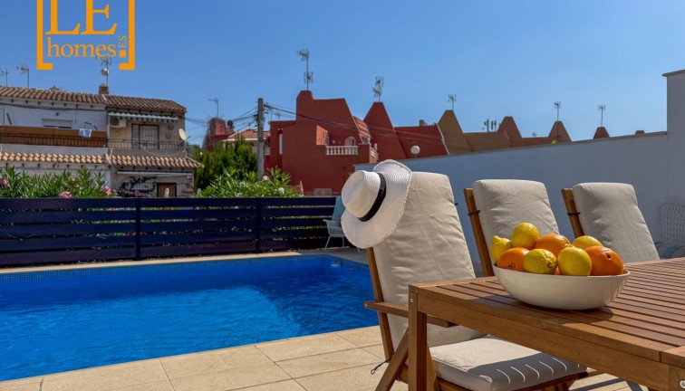 Resale - Semi-Detached - Torrevieja - La Rosaleda