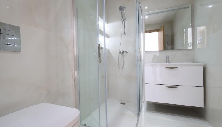 Reventa - Apartamento - Apartamento en el último piso - Orihuela Costa - Cabo Roig