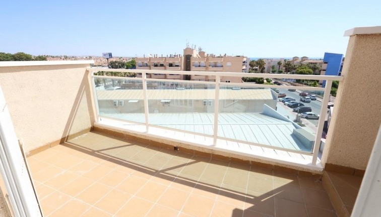 Reventa - Apartamento - Apartamento en el último piso - Orihuela Costa - Cabo Roig