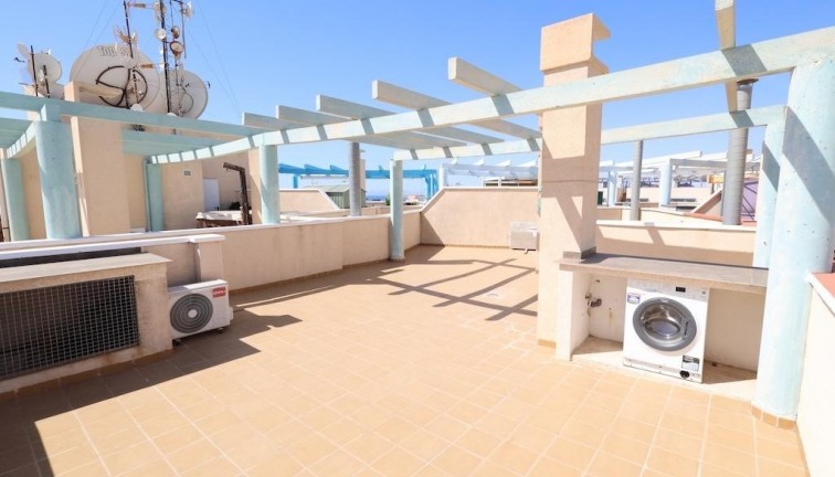 Reventa - Apartamento - Apartamento en el último piso - Orihuela Costa - Cabo Roig
