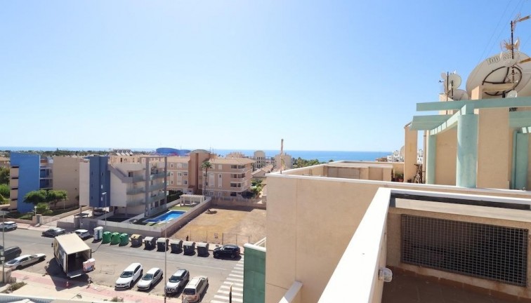 Reventa - Apartamento - Apartamento en el último piso - Orihuela Costa - Cabo Roig