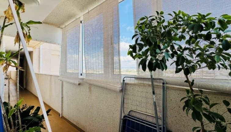 Resale - Apartment - Torrevieja - Aguas Nuevas