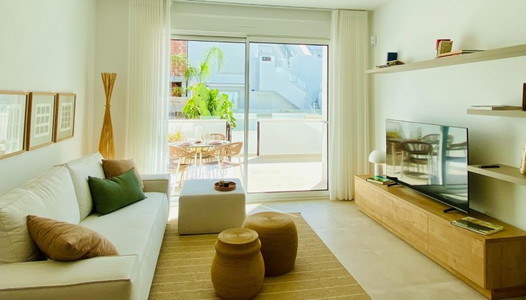 New Build - Bungalow - Pilar de la Horadada