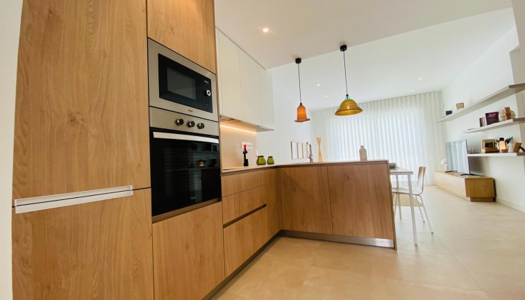 New Build - Bungalow - Pilar de la Horadada