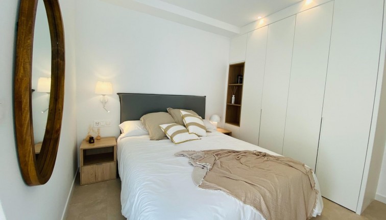New Build - Bungalow - Pilar de la Horadada