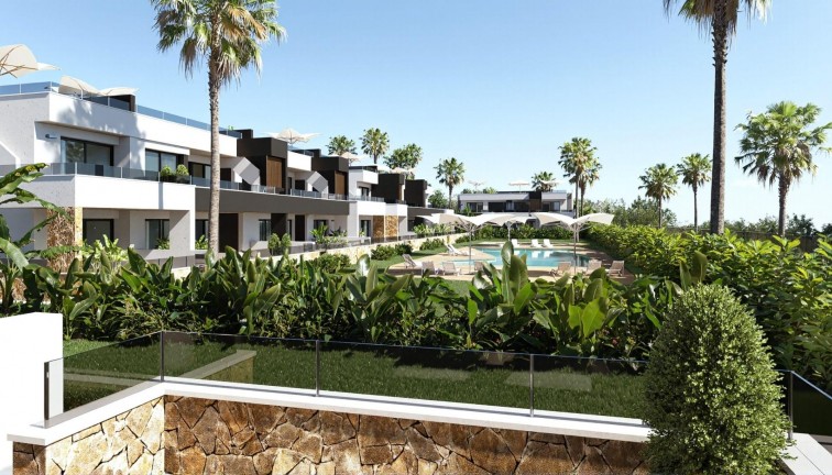 Obra nueva - Bungalow - Rojales - Lo Marabú