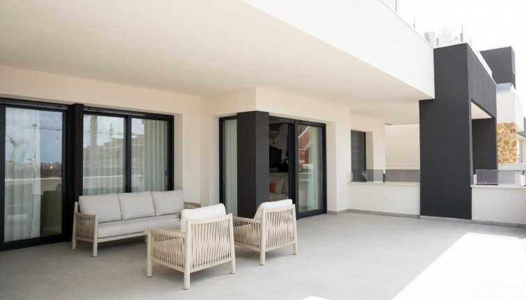 Obra nueva - Bungalow - Rojales - Lo Marabú