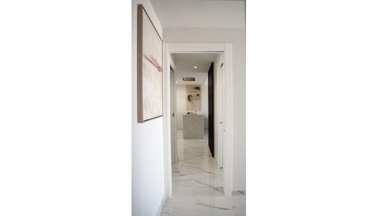 Obra nueva - Bungalow - Rojales - Lo Marabú