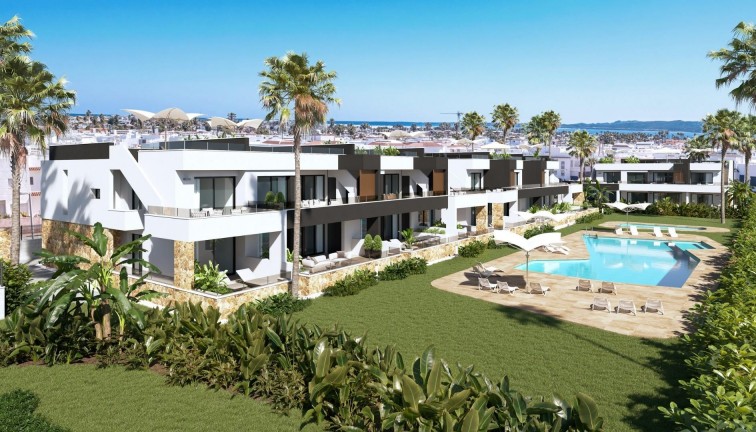 New Build - Bungalow - Rojales - Lo Marabú