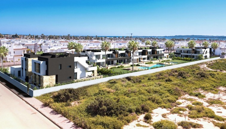 New Build - Bungalow - Rojales - Lo Marabú