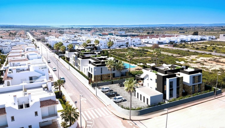 New Build - Bungalow - Rojales - Lo Marabú