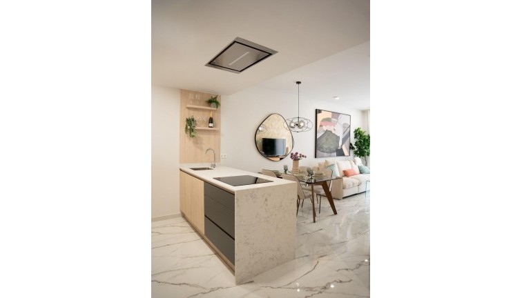 New Build - Bungalow - Rojales - Lo Marabú