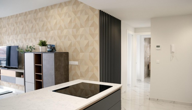 New Build - Bungalow - Rojales - Lo Marabú