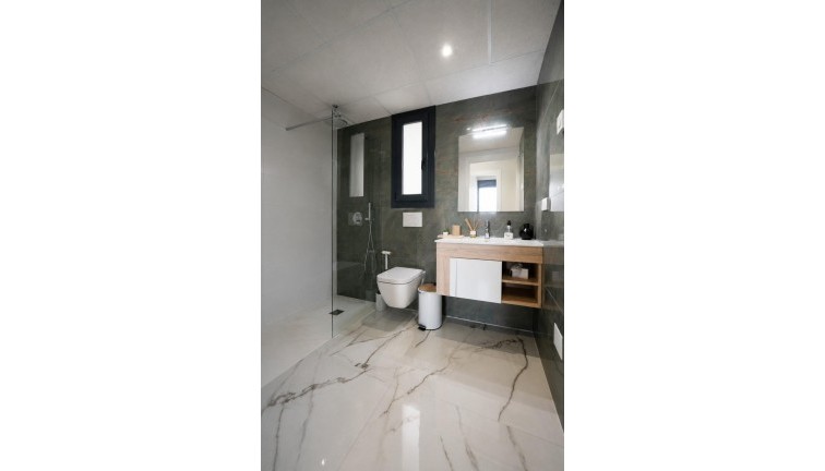 New Build - Bungalow - Rojales - Lo Marabú