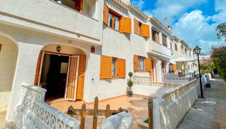 Jälleenmyynti - Paritalo/Rivitalo - Orihuela Costa - Playa Flamenca