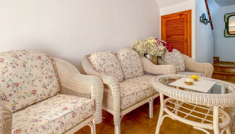 Jälleenmyynti - Paritalo/Rivitalo - Orihuela Costa - Playa Flamenca