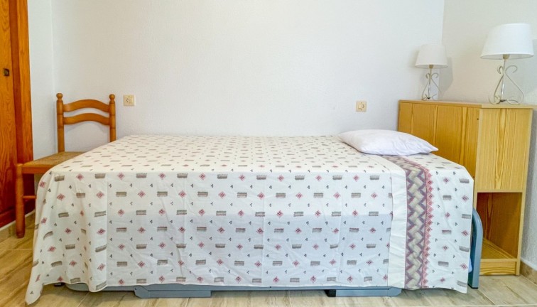Jälleenmyynti - Paritalo/Rivitalo - Orihuela Costa - Playa Flamenca