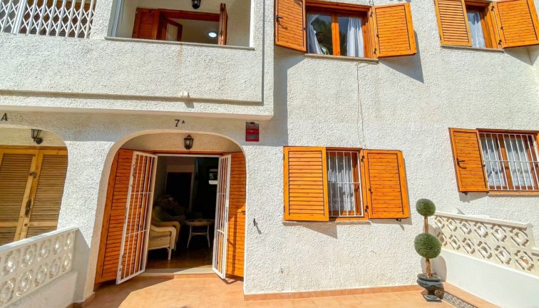 Jälleenmyynti - Paritalo/Rivitalo - Orihuela Costa - Playa Flamenca