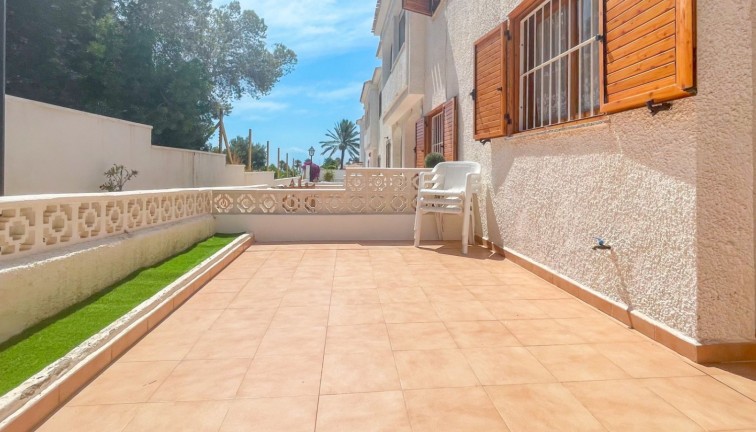 Reventa - Casa adosada - Orihuela Costa - Playa Flamenca