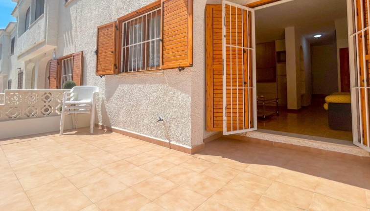 Reventa - Casa adosada - Orihuela Costa - Playa Flamenca