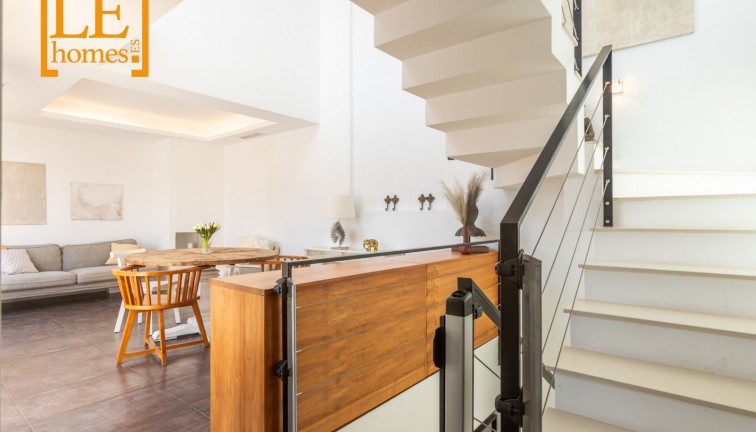 Resale - Semi-Detached - Torrevieja - La Rosaleda