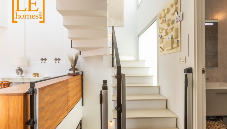 Resale - Semi-Detached - Torrevieja - La Rosaleda