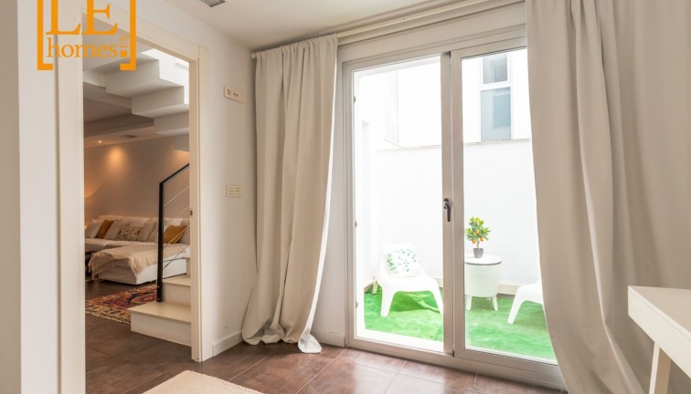 Resale - Semi-Detached - Torrevieja - La Rosaleda