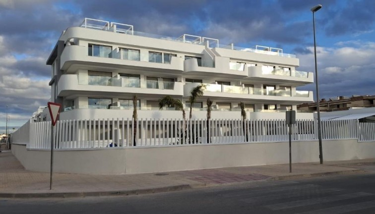 New Build - Apartment - Orihuela Costa - Lomas de Cabo Roig
